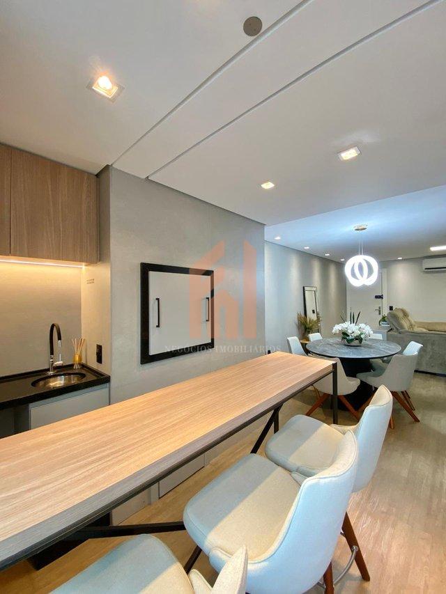 APARTAMENTO MOBILIADO E DECORADO | OCUPAÇÃO IMEDIATA | Fácil acesso a Balneário Camboriú - Camboriú - 