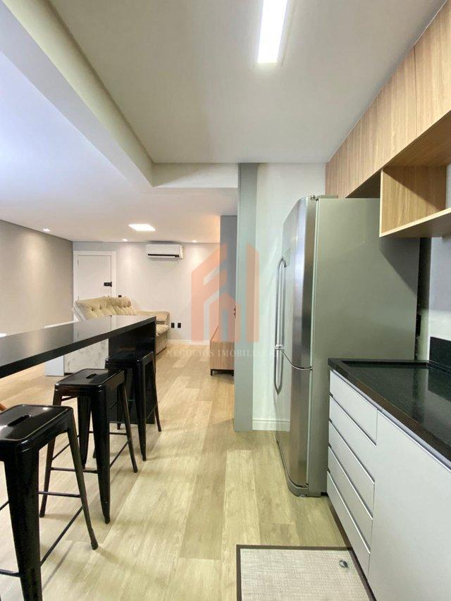 APARTAMENTO MOBILIADO E DECORADO | OCUPAÇÃO IMEDIATA | Fácil acesso a Balneário Camboriú - Camboriú - 