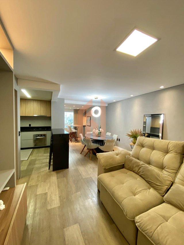 APARTAMENTO MOBILIADO E DECORADO | OCUPAÇÃO IMEDIATA | Fácil acesso a Balneário Camboriú - Camboriú - 