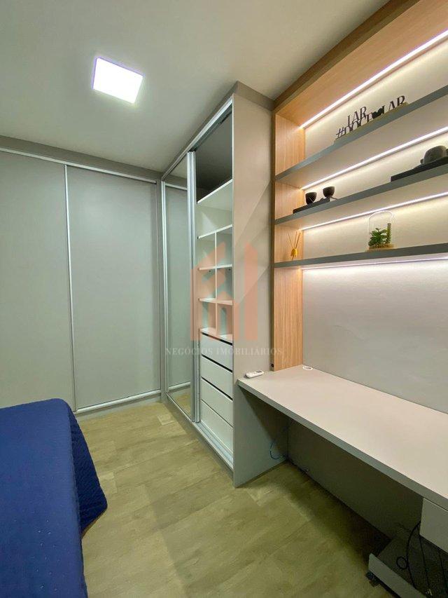 APARTAMENTO MOBILIADO E DECORADO | OCUPAÇÃO IMEDIATA | Fácil acesso a Balneário Camboriú - Camboriú - 