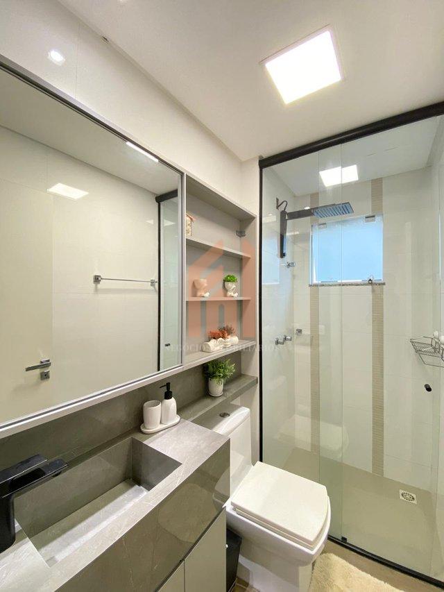 APARTAMENTO MOBILIADO E DECORADO | OCUPAÇÃO IMEDIATA | Fácil acesso a Balneário Camboriú - Camboriú - 