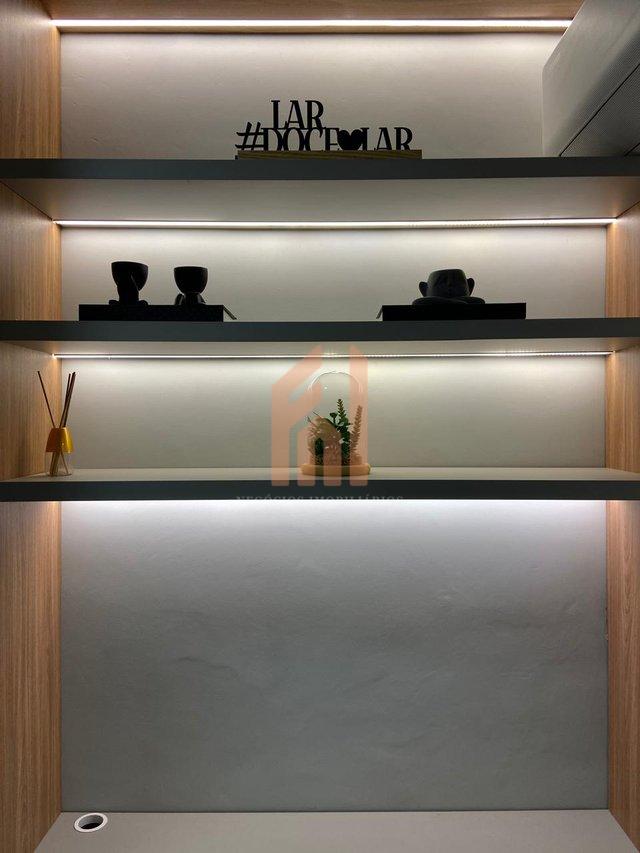 APARTAMENTO MOBILIADO E DECORADO | OCUPAÇÃO IMEDIATA | Fácil acesso a Balneário Camboriú - Camboriú - 