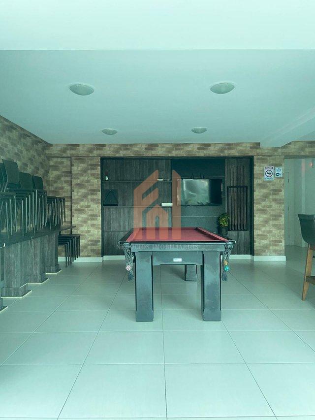 Apartamento de 02 dorms no São Francisco de Assis | Ocupação imediata! Próximo a praia - Camboriú - 