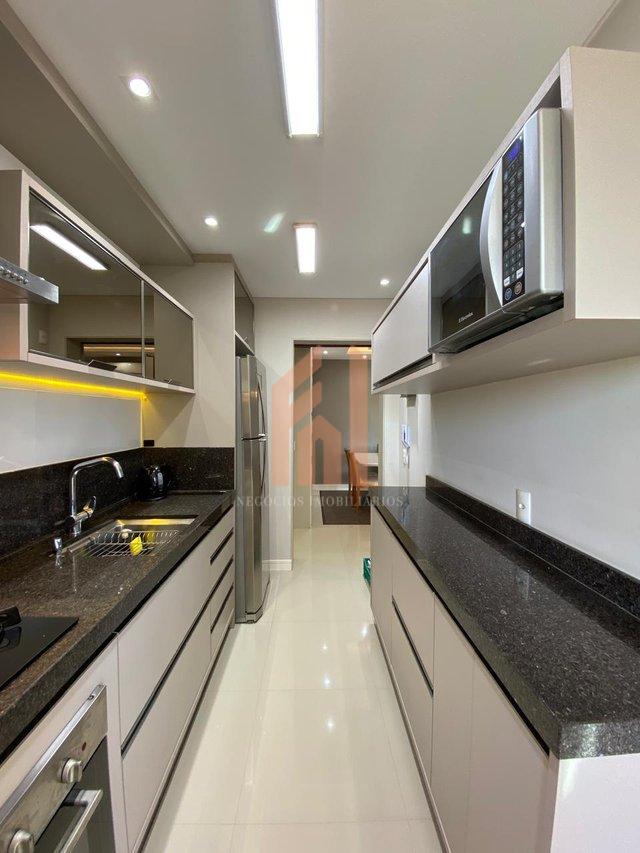 Apartamento semi mobiliado no bairro Tabuleiro | Fácil acesso a Balneário Camboriú - Camboriú - 