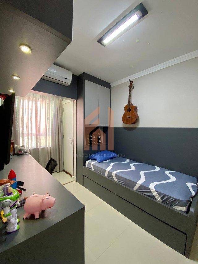Apartamento semi mobiliado no bairro Tabuleiro | Fácil acesso a Balneário Camboriú - Camboriú - 