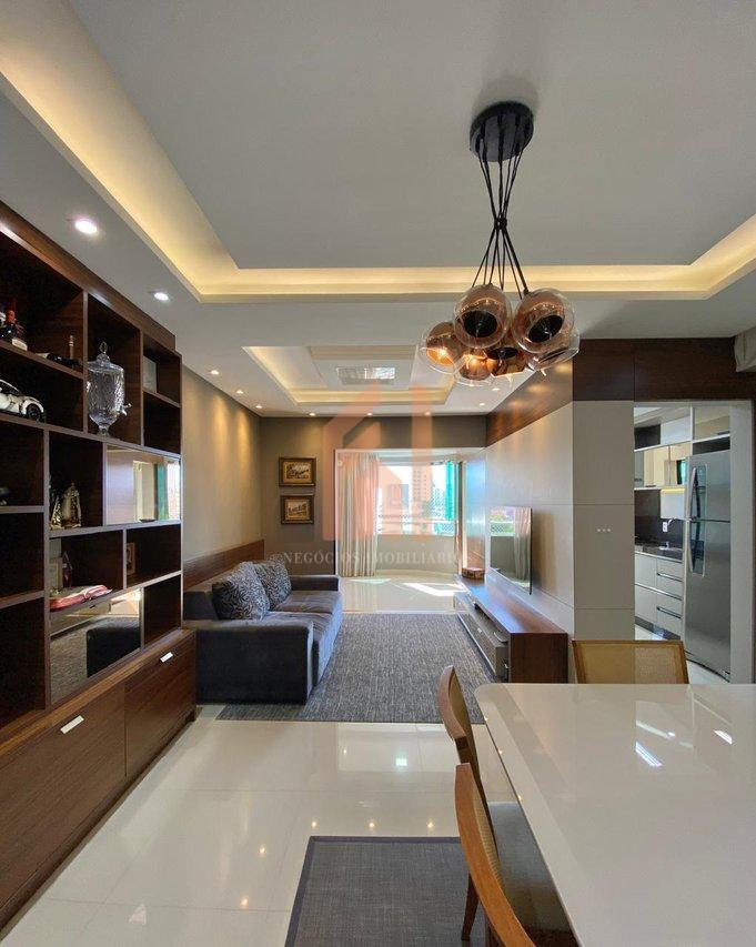 Apartamento semi mobiliado no bairro Tabuleiro | Fácil acesso a Balneário Camboriú - Camboriú - 