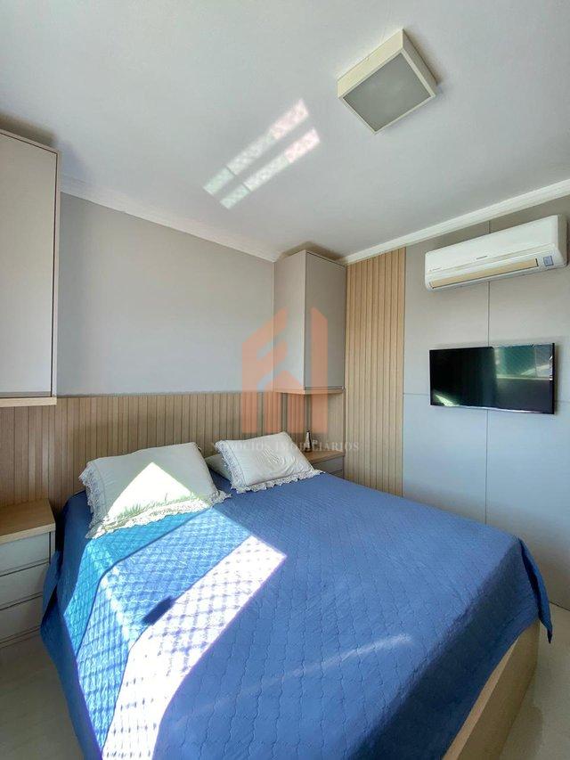 Apartamento semi mobiliado no bairro Tabuleiro | Fácil acesso a Balneário Camboriú - Camboriú - 