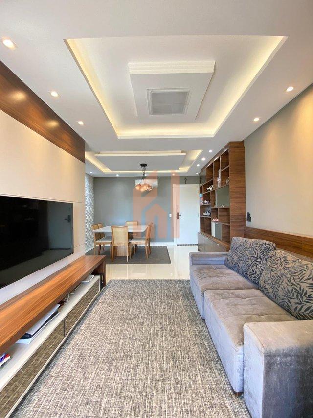 Apartamento semi mobiliado no bairro Tabuleiro | Fácil acesso a Balneário Camboriú - Camboriú - 