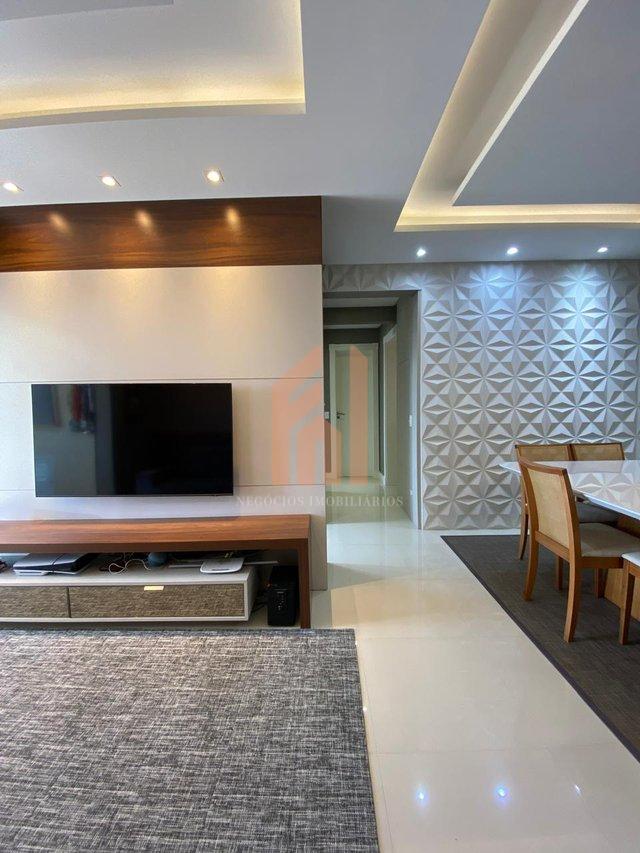Apartamento semi mobiliado no bairro Tabuleiro | Fácil acesso a Balneário Camboriú - Camboriú - 