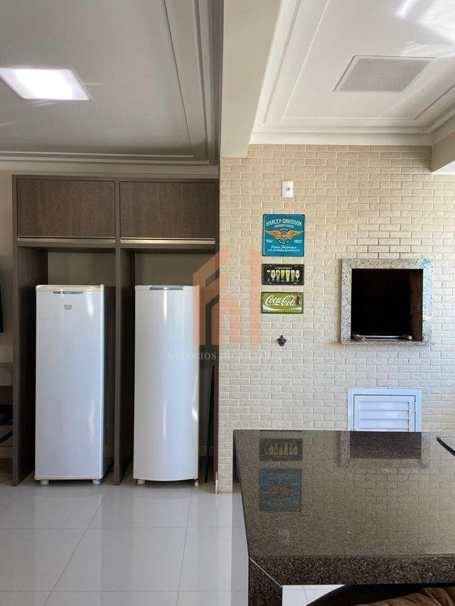 Apartamento semi mobiliado no bairro Tabuleiro | Fácil acesso a Balneário Camboriú - Camboriú - 