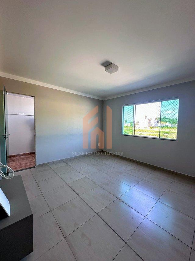 Apartamento Semi mobiliado de 01 dormitório com garagem no Santa Regina - Camboriú - 