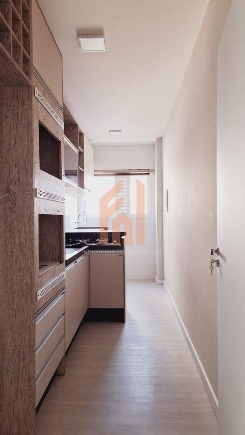 Apartamento de 02 dorms reformado e semi mobiliado no bairro Tabuleiro, ocupação imediata! - Camboriú - 