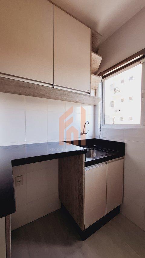 Apartamento de 02 dorms reformado e semi mobiliado no bairro Tabuleiro, ocupação imediata! - Camboriú - 