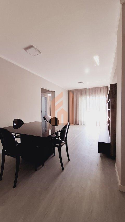 Apartamento de 02 dorms reformado e semi mobiliado no bairro Tabuleiro, ocupação imediata! - Camboriú - 