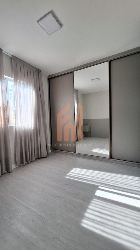 Apartamento de 02 dorms reformado e semi mobiliado no bairro Tabuleiro, ocupação imediata! - Camboriú - 