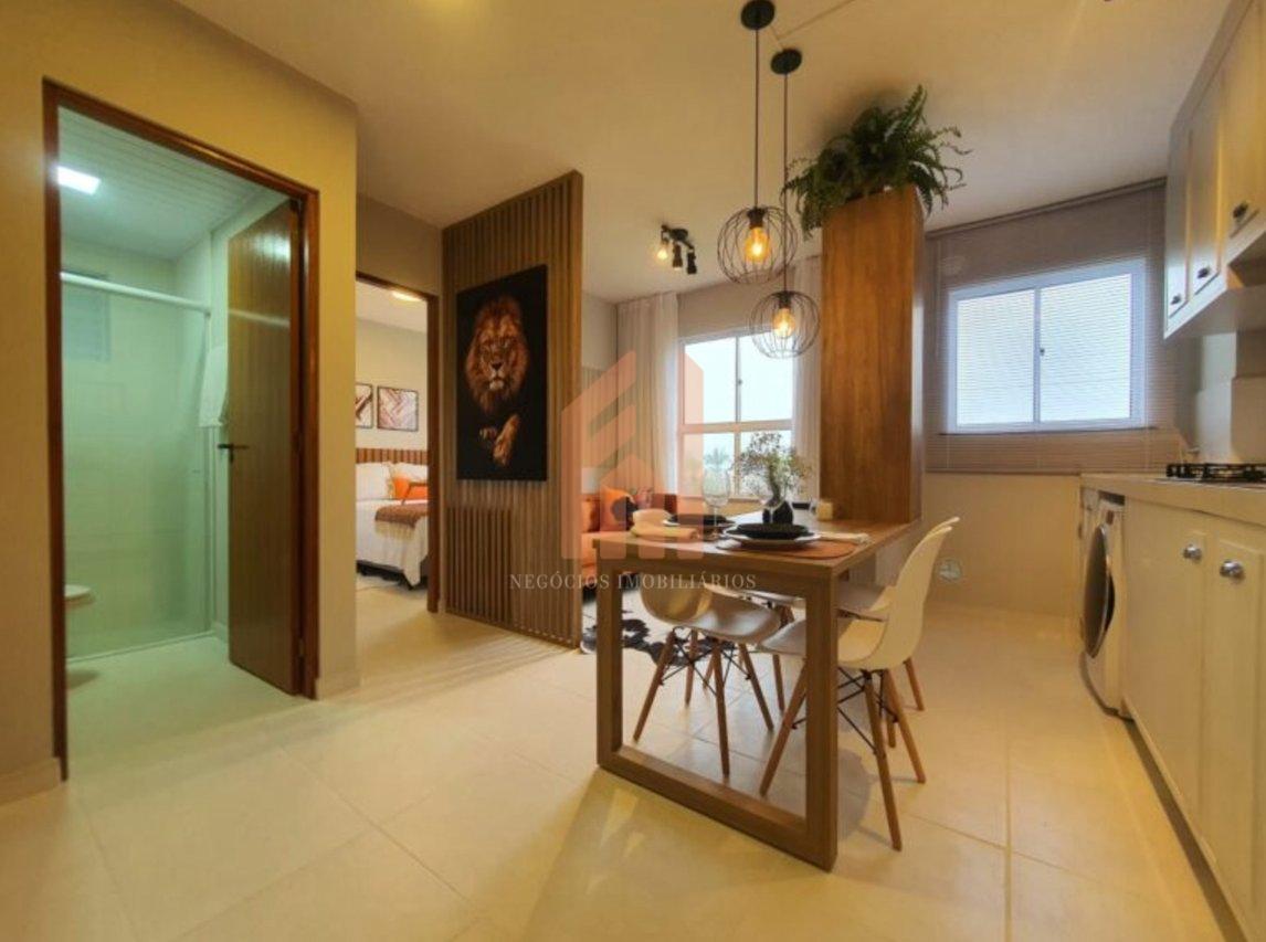 RESIDENCIAL MORIAH, apartamentos de 01 dormitório com entrada a partir de R$7.300,00 Osvaldo Minella Camboriú - 