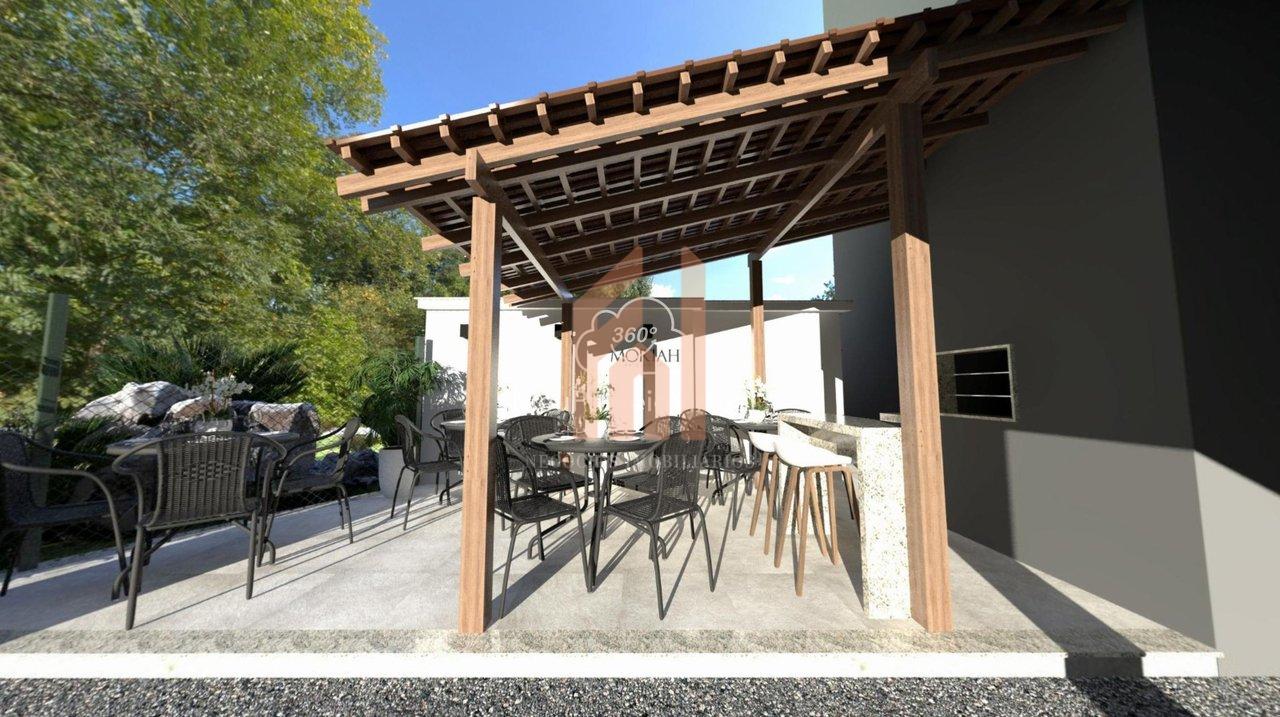RESIDENCIAL MORIAH, apartamentos de 01 dormitório com entrada a partir de R$7.300,00 Osvaldo Minella Camboriú - 