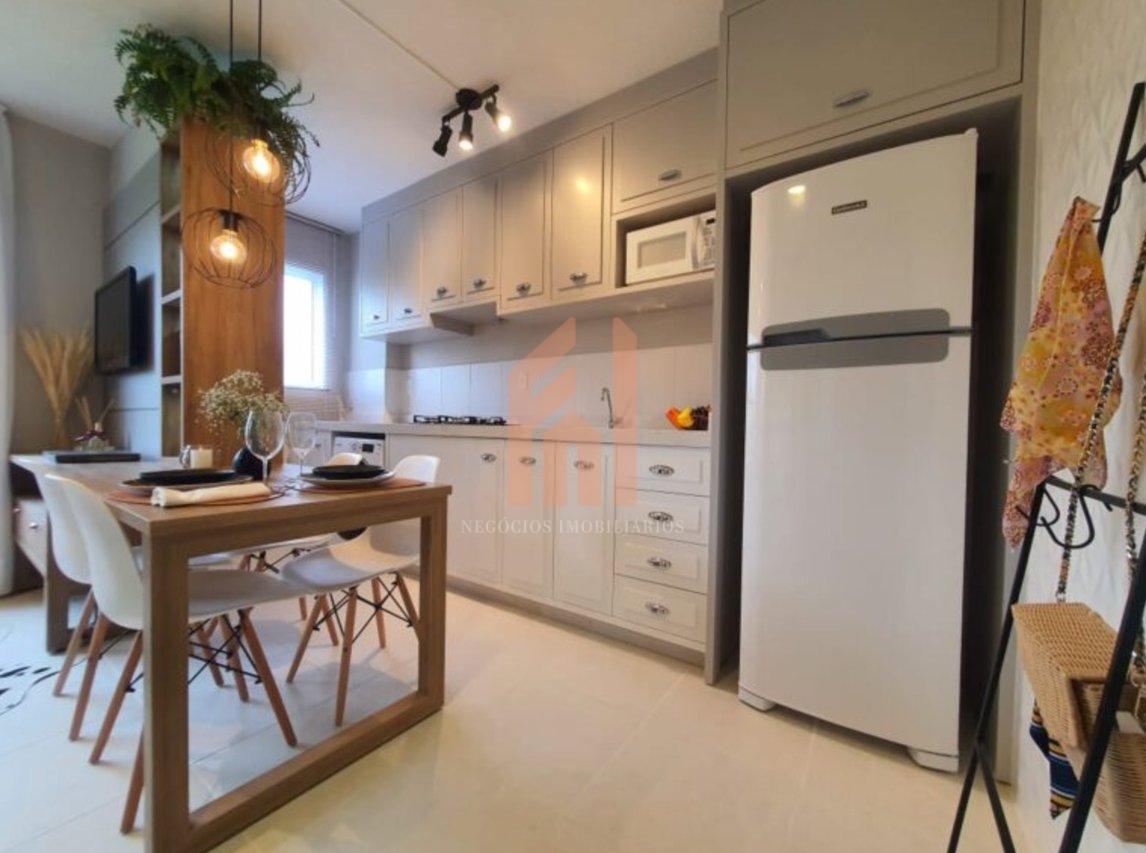 RESIDENCIAL MORIAH, apartamentos de 01 dormitório com entrada a partir de R$7.300,00 Osvaldo Minella Camboriú - 