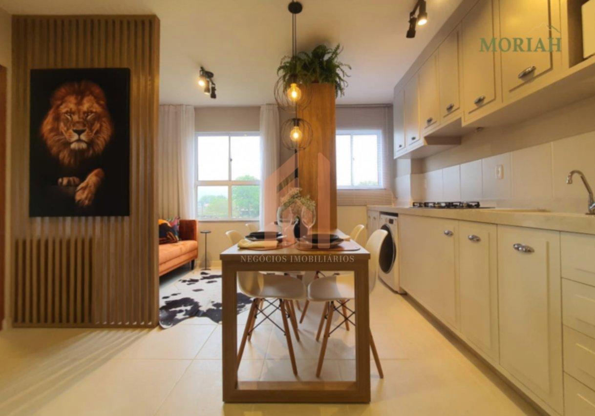 RESIDENCIAL MORIAH, apartamentos de 01 dormitório com entrada a partir de R$7.300,00 Osvaldo Minella Camboriú - 