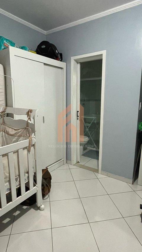 Sobrado 2 suítes de 100m2 com 2 vagas no Centro da cidade  - Camboriú - 