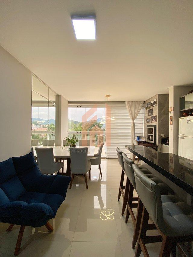 Apartamento Mobiliado 02 Quartos sendo 01 Suíte RUA RIO PEQUENO Camboriú - 