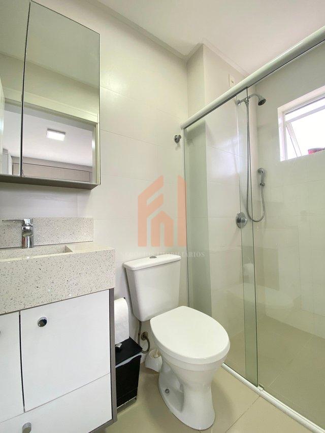 Apartamento Mobiliado 02 Quartos sendo 01 Suíte RUA RIO PEQUENO Camboriú - 