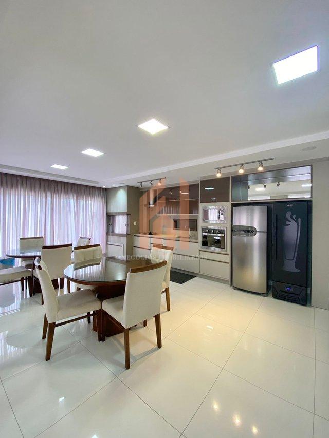 Apartamento Mobiliado 02 Quartos sendo 01 Suíte RUA RIO PEQUENO Camboriú - 