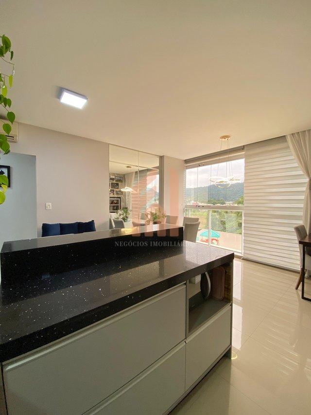 Apartamento Mobiliado 02 Quartos sendo 01 Suíte RUA RIO PEQUENO Camboriú - 