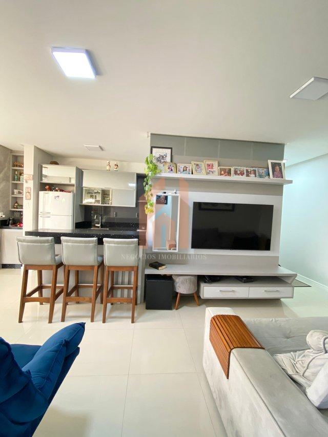 Apartamento Mobiliado 02 Quartos sendo 01 Suíte RUA RIO PEQUENO Camboriú - 