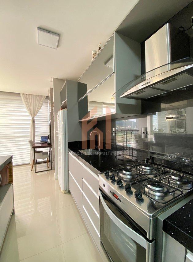 Apartamento Mobiliado 02 Quartos sendo 01 Suíte RUA RIO PEQUENO Camboriú - 