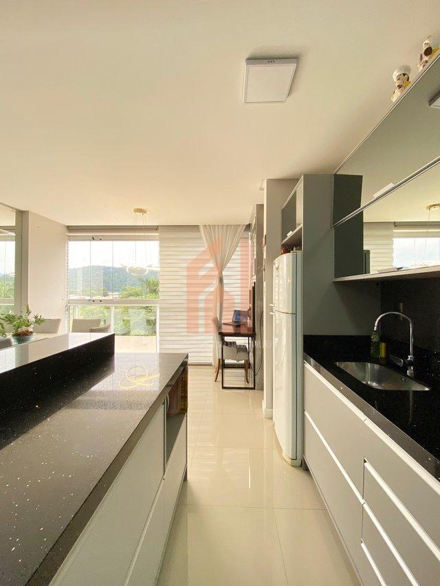 Apartamento Mobiliado 02 Quartos sendo 01 Suíte RUA RIO PEQUENO Camboriú - 