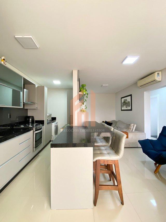 Apartamento Mobiliado 02 Quartos sendo 01 Suíte RUA RIO PEQUENO Camboriú - 
