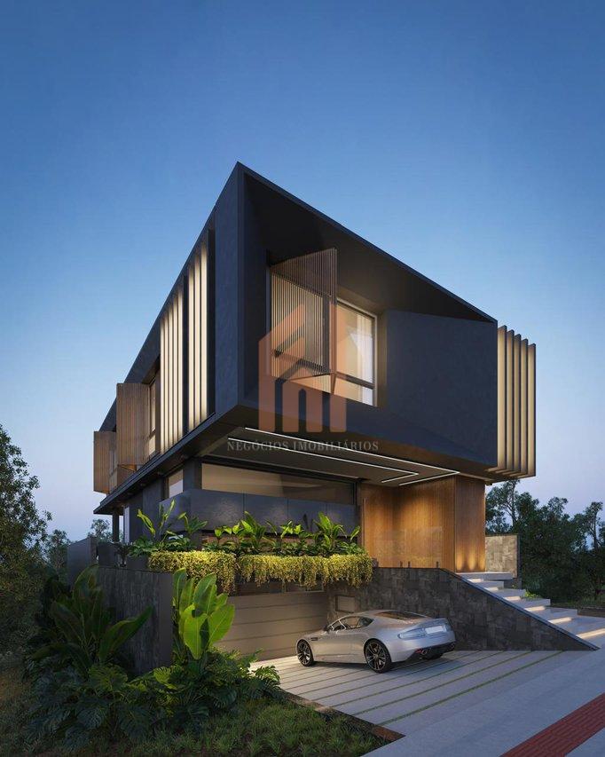Casa dos Sonhos em Construção nas Colinas de Camboriú VARZE DO RANCHINHO Camboriú - 