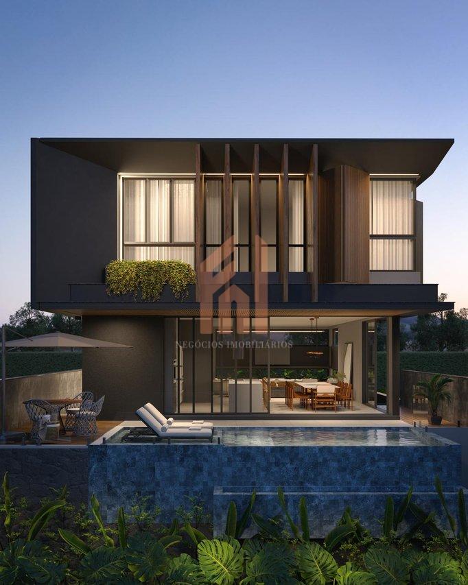 Casa dos Sonhos em Construção nas Colinas de Camboriú VARZE DO RANCHINHO Camboriú - 