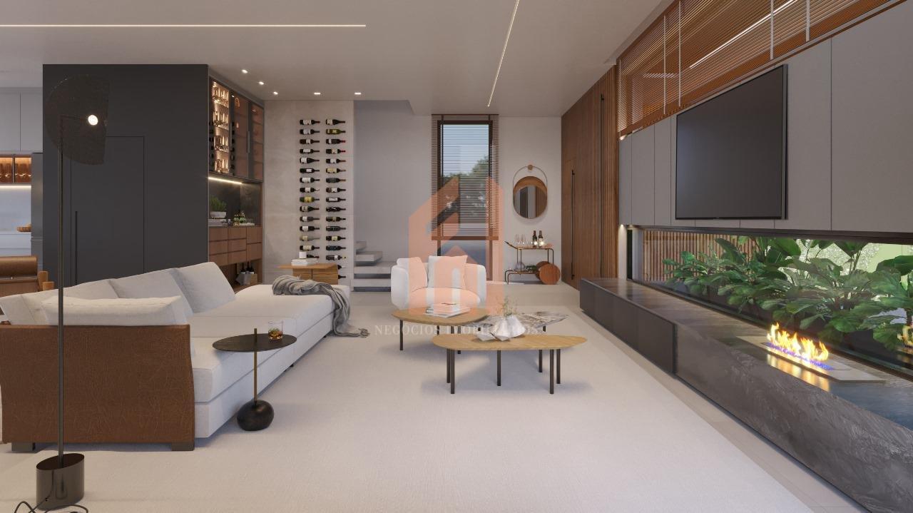 Casa dos Sonhos em Construção nas Colinas de Camboriú VARZE DO RANCHINHO Camboriú - 