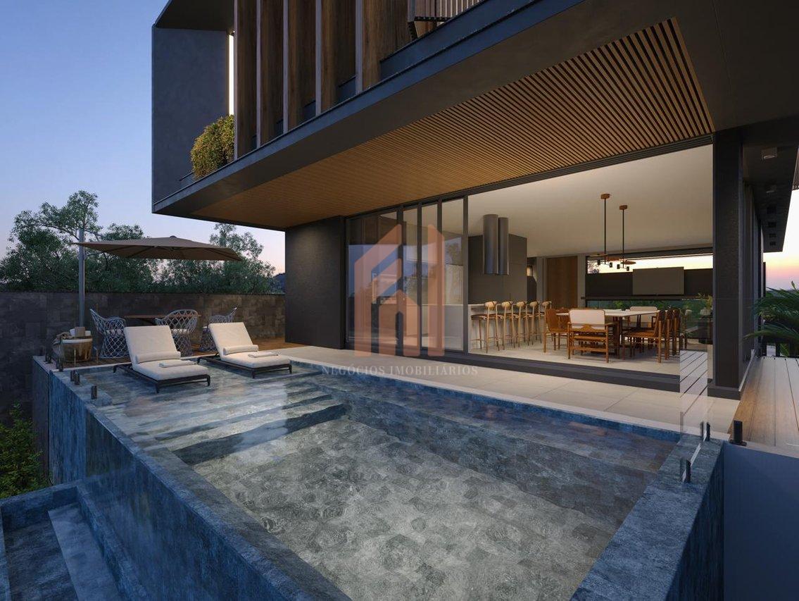 Casa dos Sonhos em Construção nas Colinas de Camboriú VARZE DO RANCHINHO Camboriú - 