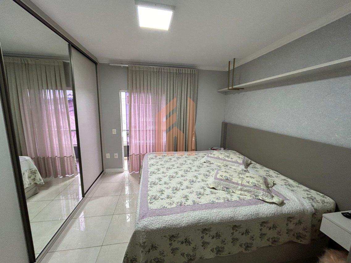 Sobrado 2 dormitórios 93m2 no bairro Cedros  - Camboriú - 