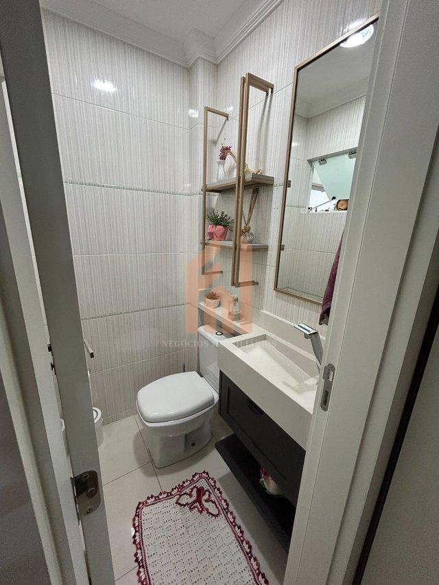 Sobrado 2 dormitórios 93m2 no bairro Cedros  - Camboriú - 