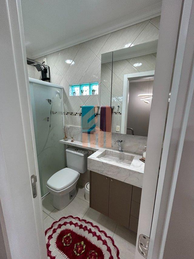 Sobrado 2 dormitórios 93m2 no bairro Cedros  - Camboriú - 