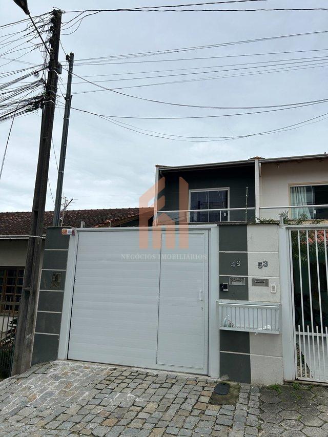 Sobrado 2 dormitórios 93m2 no bairro Cedros  - Camboriú - 