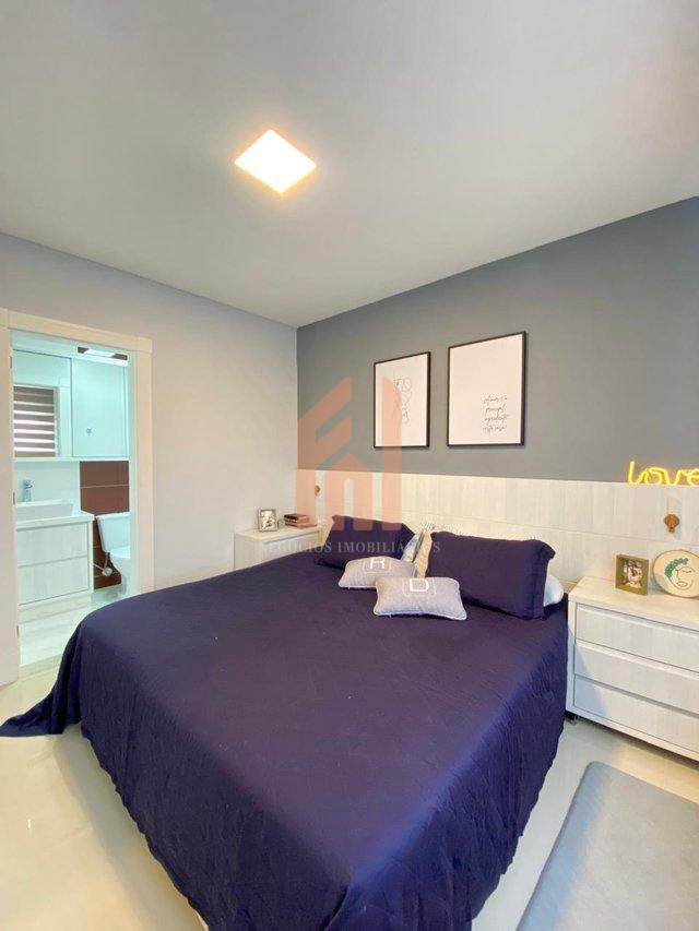 Apartamento Mobiliado de 02 dormitórios com 02 vagas em cond. com completa infraestrura! - Camboriú - 