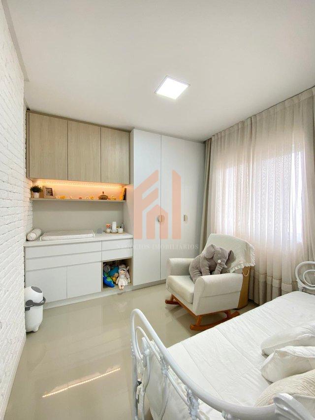 Apartamento Mobiliado de 02 dormitórios com 02 vagas em cond. com completa infraestrura! - Camboriú - 