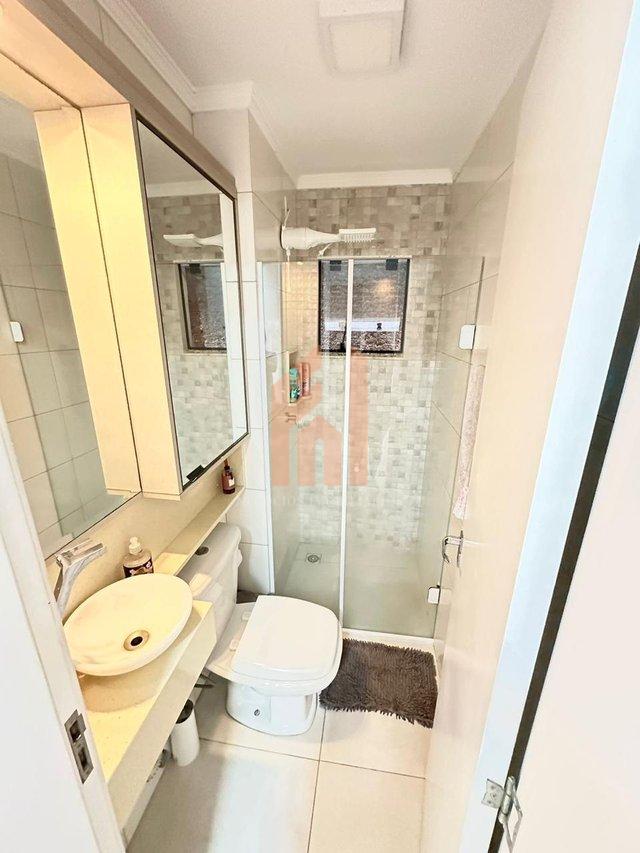APTO DESOCUPADO, SEMI MOBILIADO, FÁCIL ACESSO A BALNEÁRIO CAMBORIÚ! - Camboriú - 