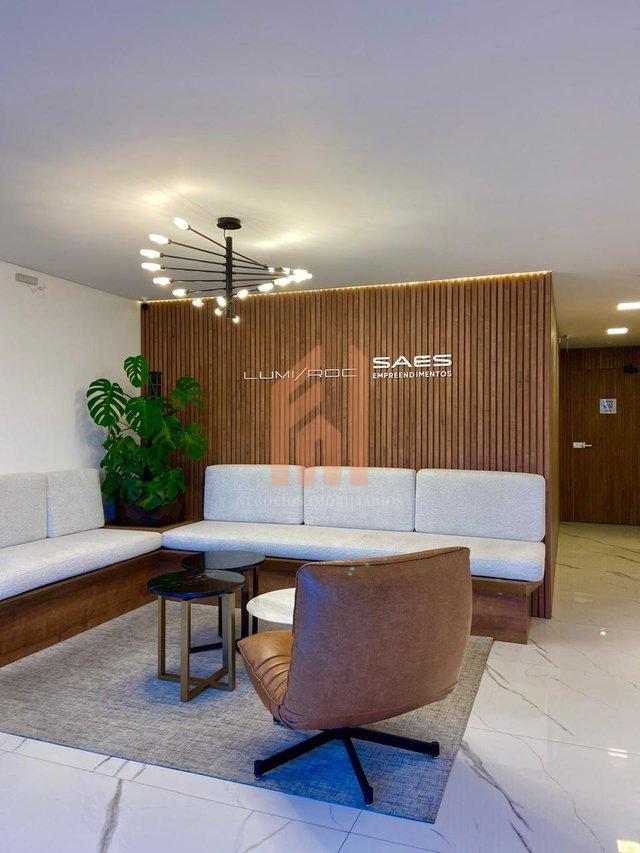 APTO NOVO DE 03 DORMS EM CONDOMÍNIO COM ÓTIMA INFRAESTRUTURA! - Camboriú - 