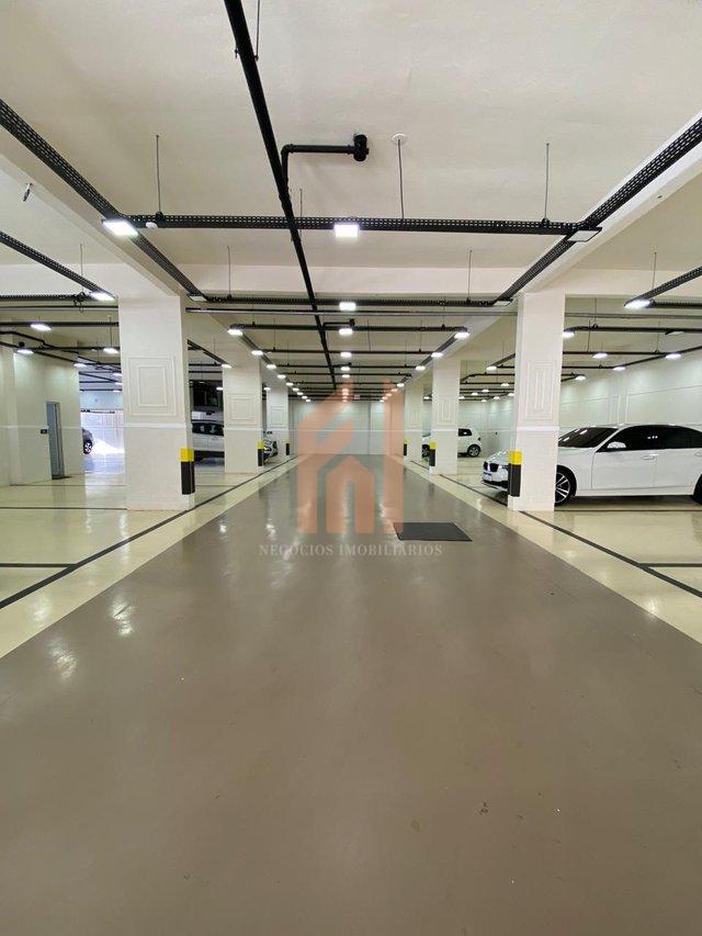 Apartamento de 02 dorms ( sendo 01 suíte) em condomínio com ótima infraestrutura! - Camboriú - 