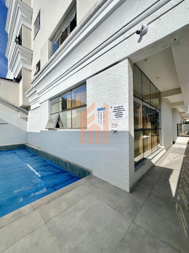 Apartamento de 02 dorms ( sendo 01 suíte) em condomínio com ótima infraestrutura! - Camboriú - 