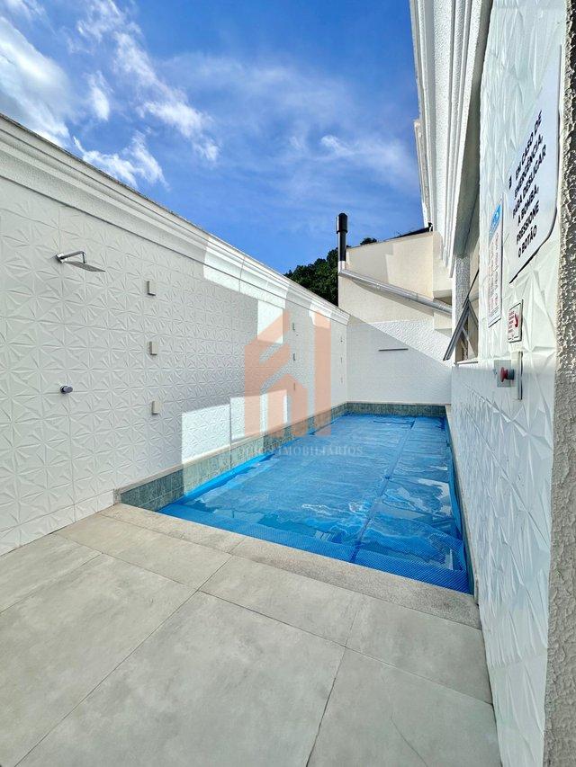 Apartamento de 02 dorms ( sendo 01 suíte) em condomínio com ótima infraestrutura! - Camboriú - 