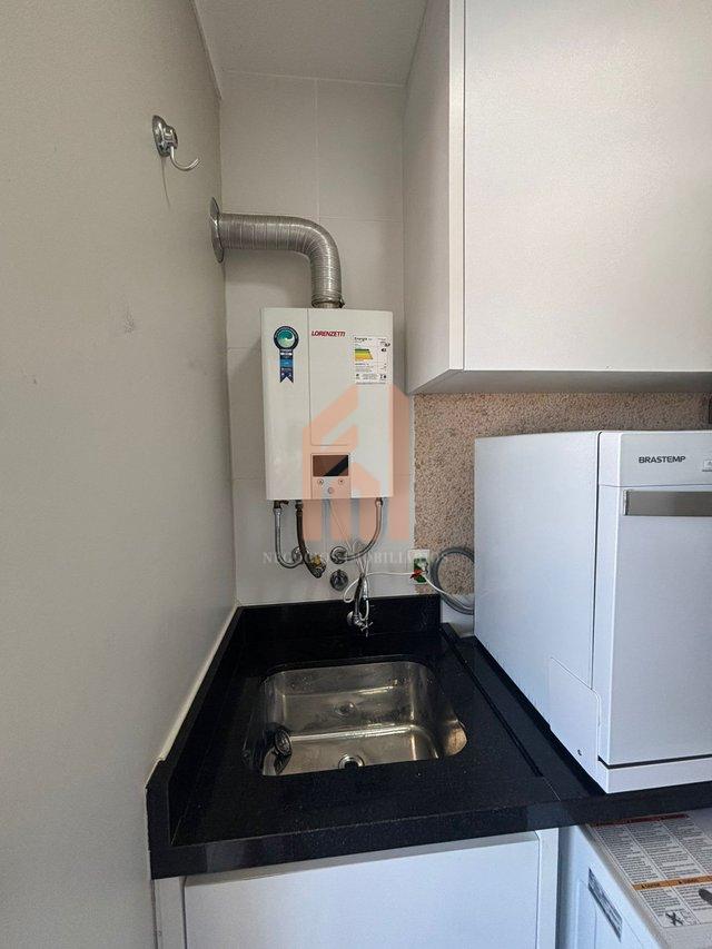 Apto Mobiliado de 02 dormitórios em condomínio com completa infraestrutura! - Camboriú - 