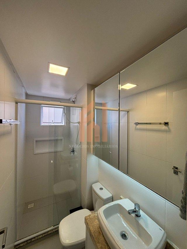 Apto Mobiliado de 02 dormitórios em condomínio com completa infraestrutura! - Camboriú - 