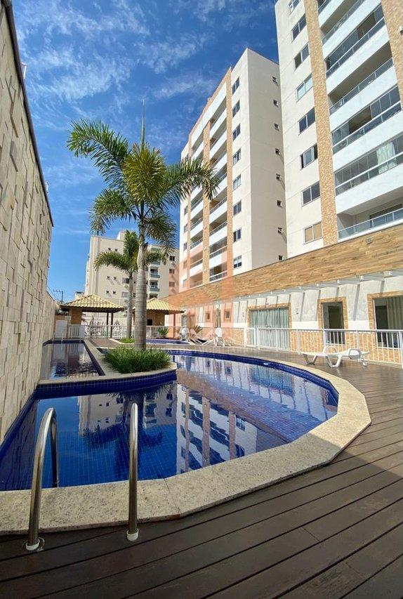 Apto Mobiliado de 02 dormitórios em condomínio com completa infraestrutura! - Camboriú - 